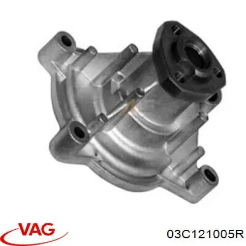Купити 03C121005R VAG Насос охолоджуючої рідини