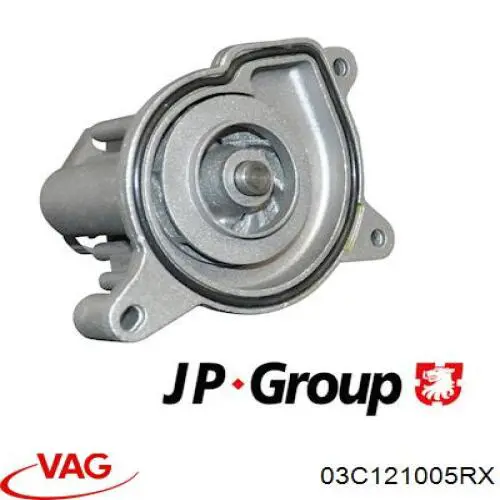 Водяний насос VAG 03C121005RX