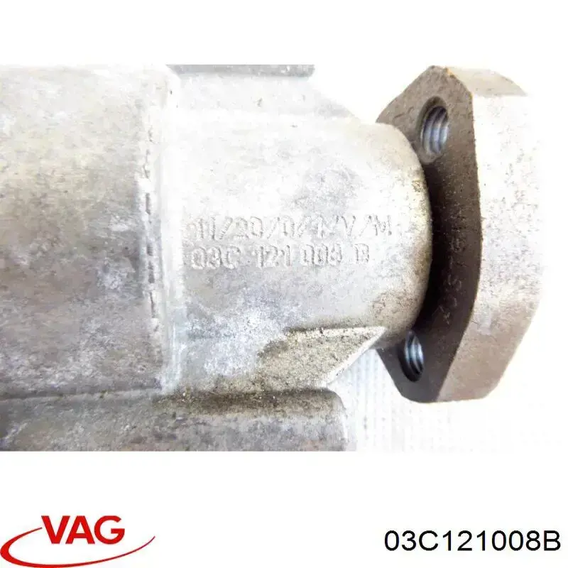 Водяний насос VAG 03C121008B