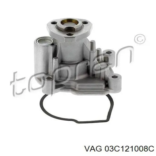 Купити 03C121008C VAG Насос охолоджуючої рідини