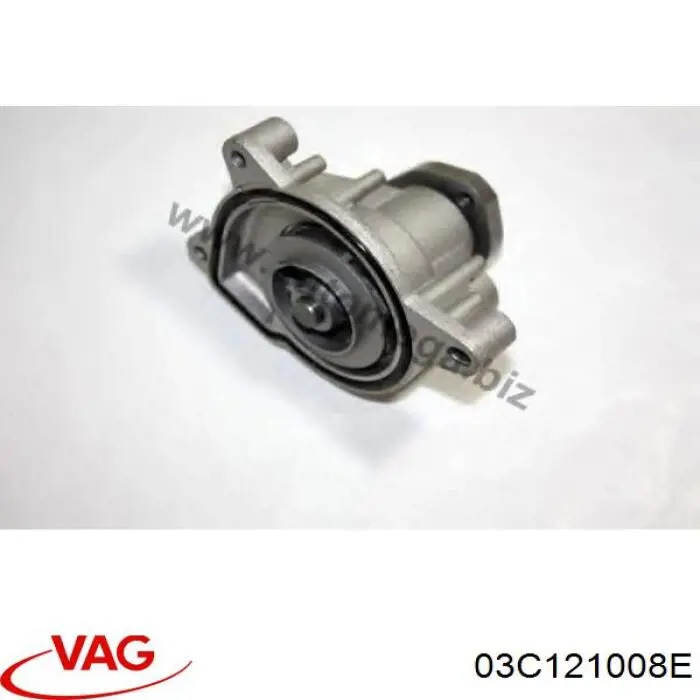 Помпа охолодження VAG 03C121008E ціна, від 29.30 USD