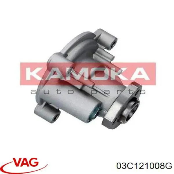 Водяний насос VAG 03C121008G