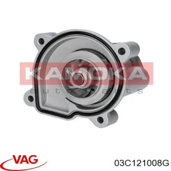 Помпа охолодження VAG 03C121008G ціна, від 32.76 USD