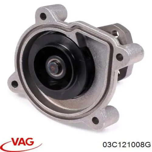 Купити 03C121008G VAG Насос охолоджуючої рідини