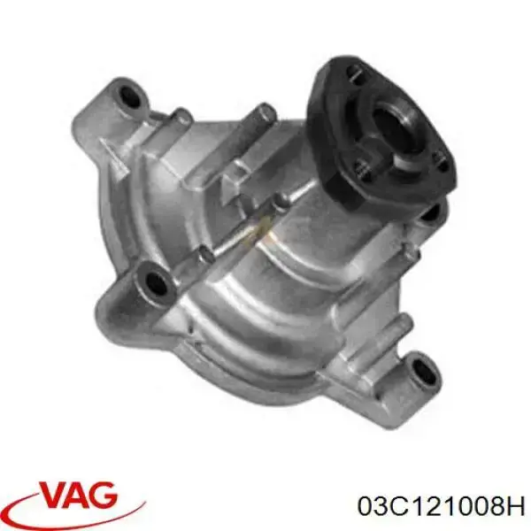 Купити 03C121008H VAG Насос охолоджуючої рідини