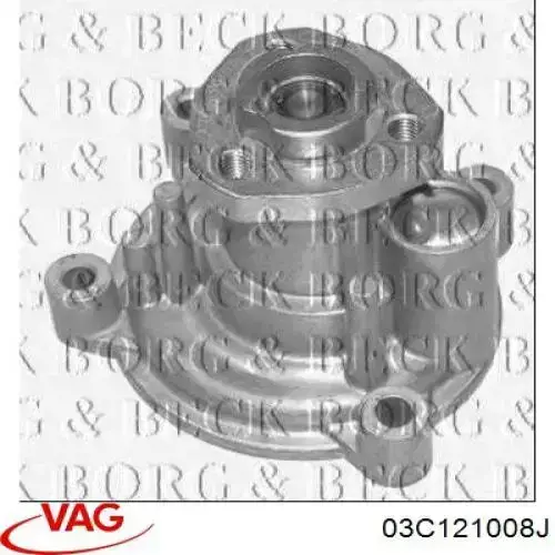 Помпа 03C121008J VAG