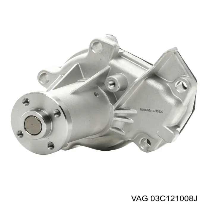 Водяний насос VAG 03C121008J