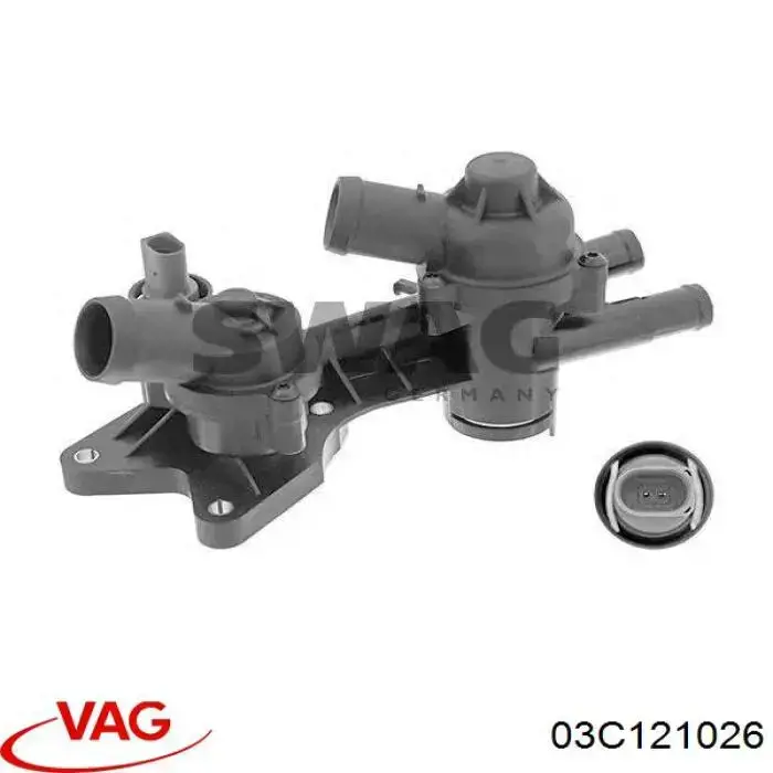  VAG 03C121026 ціна, від 14.66 USD