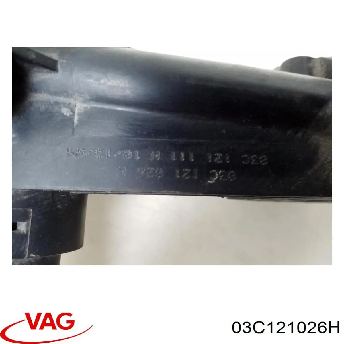 Купити 03C121026H VAG Термостат в корпусі