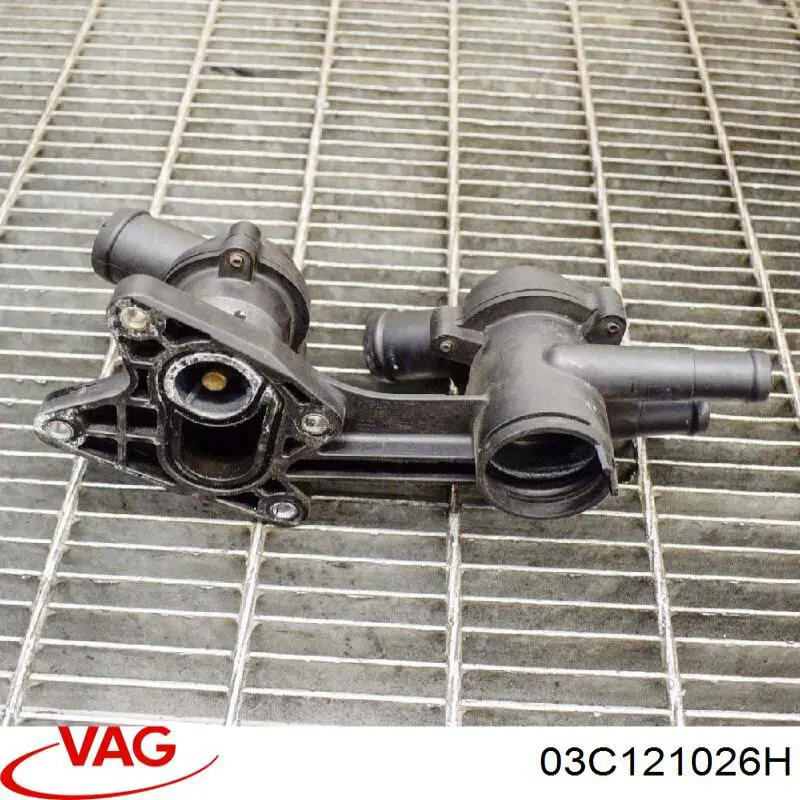 03C121026H VAG Авто термостат