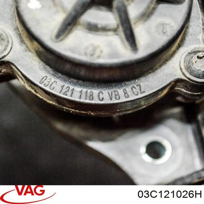Автомобільний термостат VAG 03C121026H ціна, від 11.57 USD