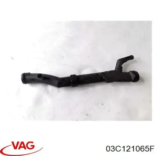 Шланг/патрубок системи охолодження Febi 176298 ціна, від 12.67 USD