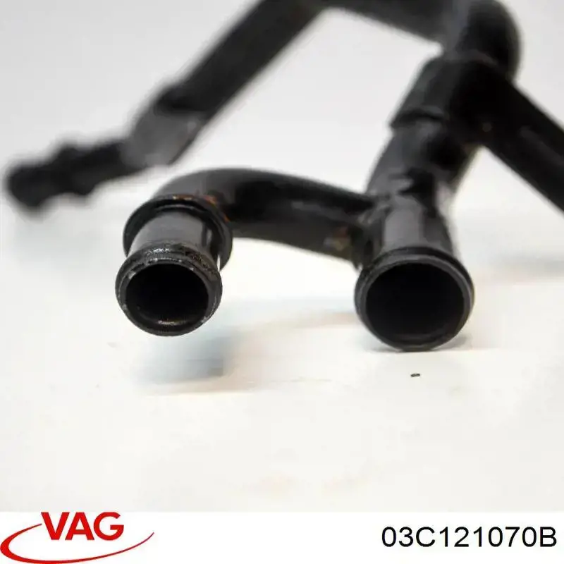 Купити 03C121070B VAG Трубопроводи і шланги системи охолодження
