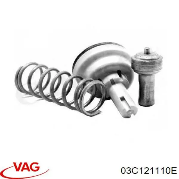 Купити 352317003470 Magneti Marelli Термостат в корпусі