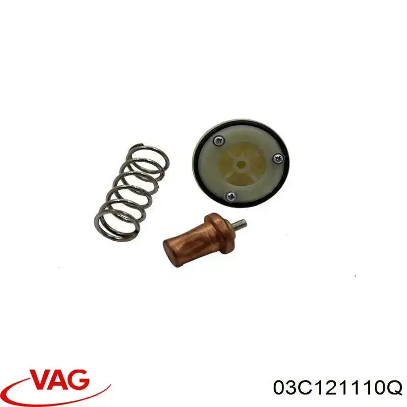 03C121110Q VAG Авто термостат