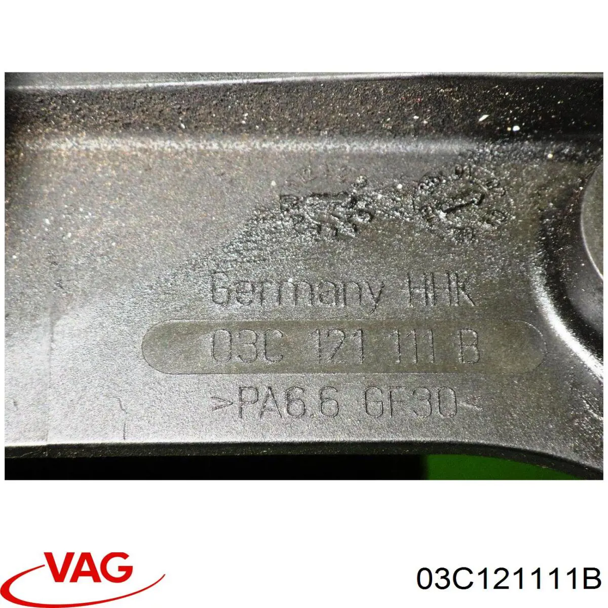 Купити 03C121111B VAG Корпус термостата
