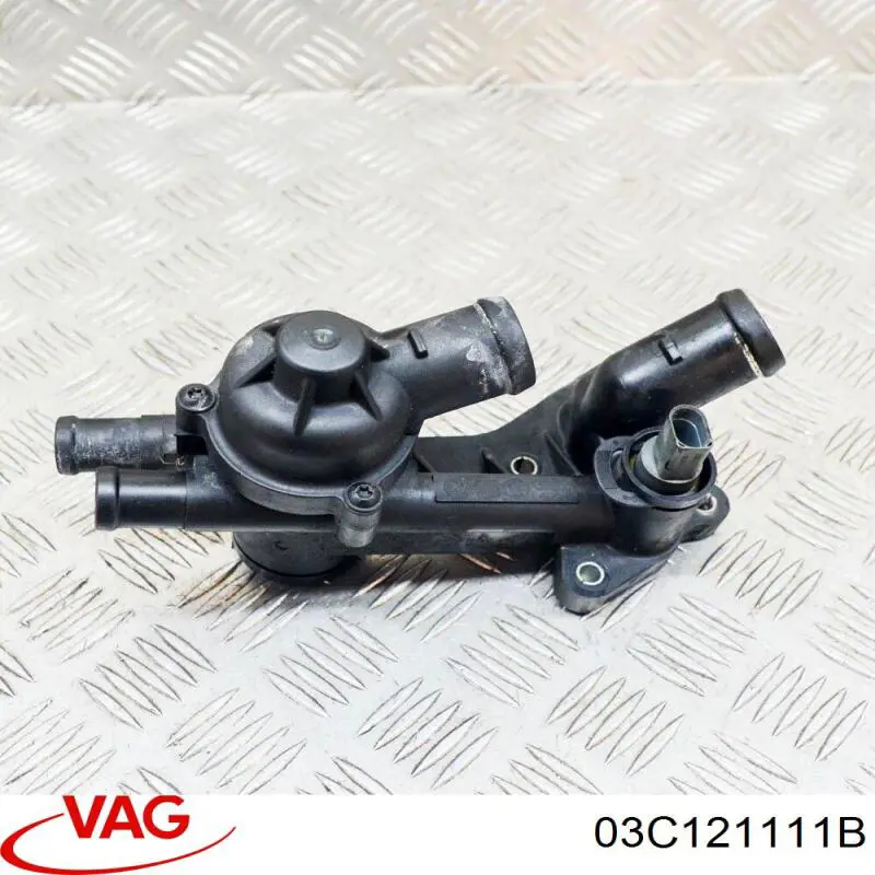 Кожух термостата VAG 03C121111B ціна, від 8.89 USD