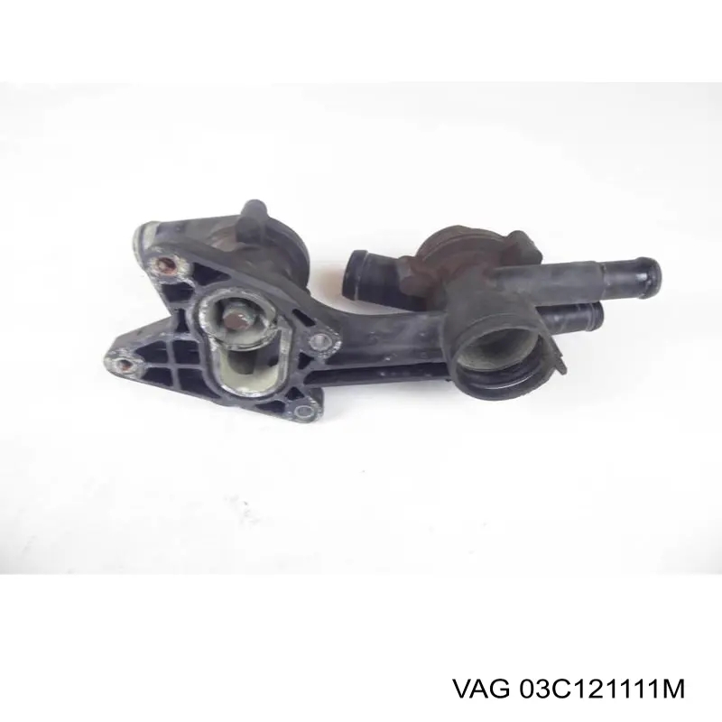 Кожух термостата VAG 03C121111M ціна, від 50.68 USD