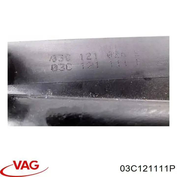Кожух термостата VAG 03C121111P ціна, від 37.91 USD