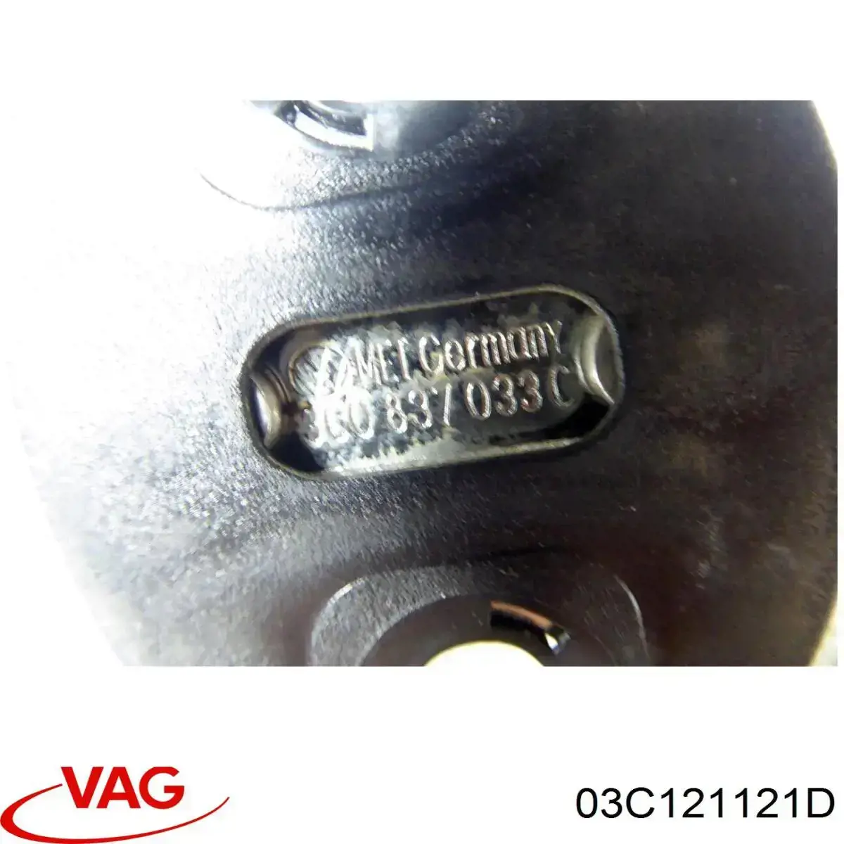 03C121121D VAG Кришка термостата