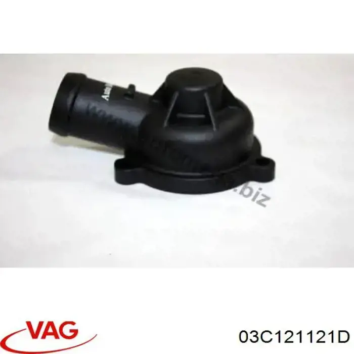 Кришка термостата VAG 03C121121D ціна, від 6.33 USD