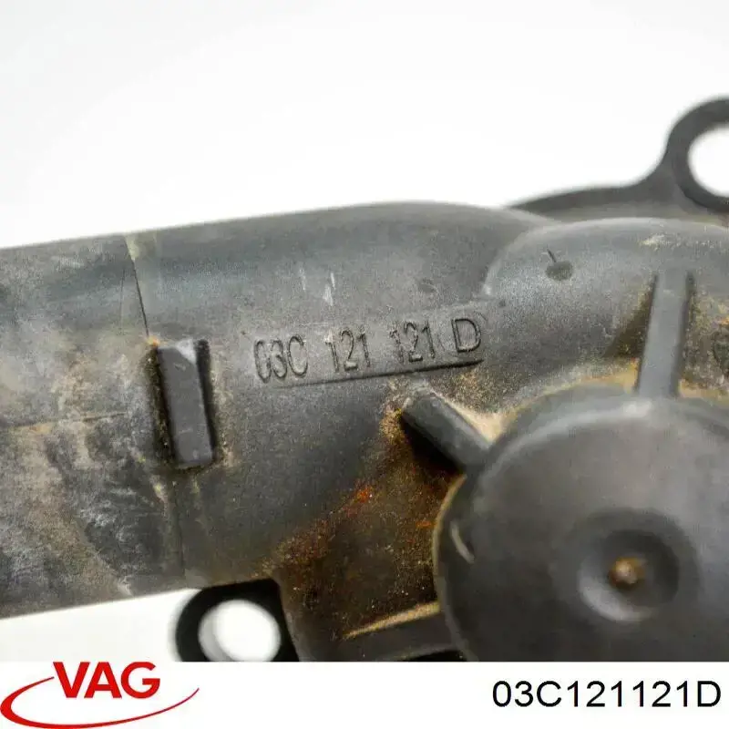 Кришка термостата VAG 03C121121D ціна, від 6.33 USD