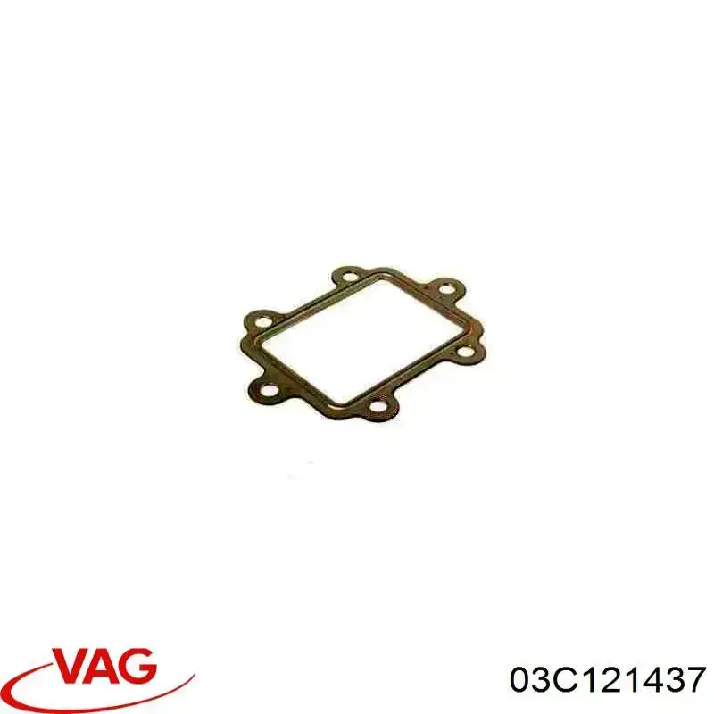 Прокладка радіатора масляного VAG 03C121437 ціна, від 4.95 USD