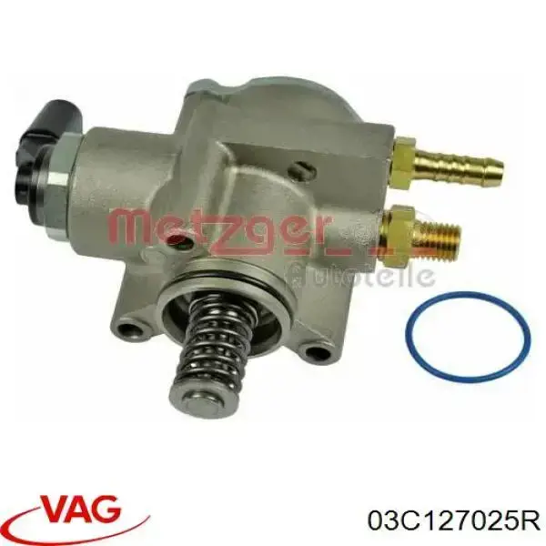 Паливний насос високого тиску 3C127025R VAG