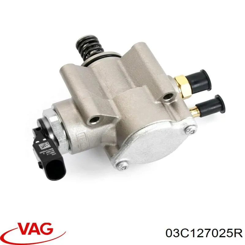 03C127025R VAG Насос паливний високого тиску (ПНВТ)
