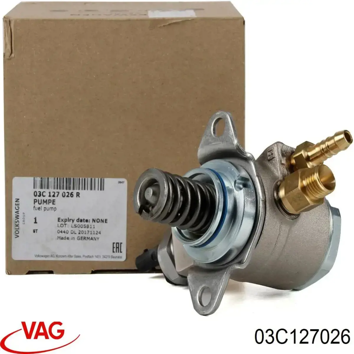 Купити 03C127026 VAG 