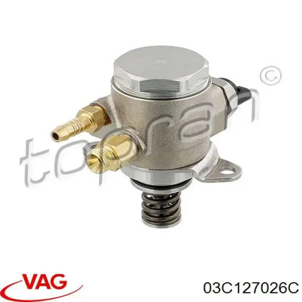 Купити 03C127026C VAG Насос паливний високого тиску (ПНВТ) - DIESEL