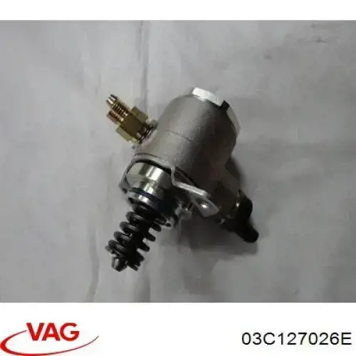 Купити 03C127026E VAG Насос паливний високого тиску (ПНВТ) - DIESEL
