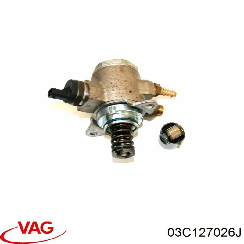 Насос паливний високого тиску VAG 03C127026J ціна, від 126.98 USD