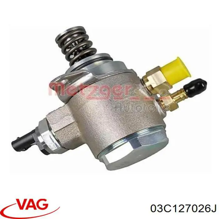 03C127026J VAG Насос паливний високого тиску (ПНВТ)
