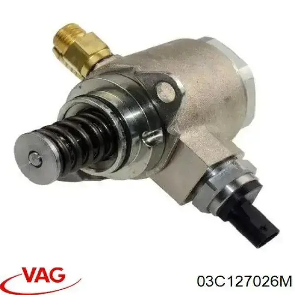Купити 03C127026M VAG Насос паливний високого тиску (ПНВТ) - DIESEL