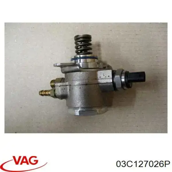 Купити 03C127026P VAG Насос паливний високого тиску (ПНВТ) - DIESEL