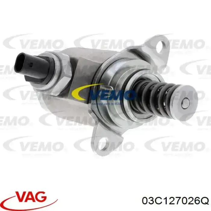Паливний насос високого тиску 03C127026Q VAG