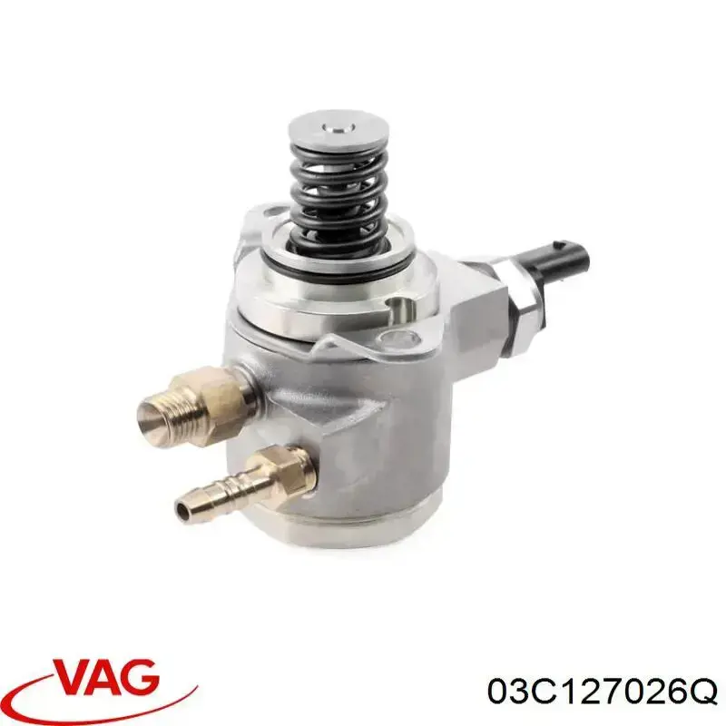 Купити 03C127026Q VAG Насос паливний високого тиску (ПНВТ) - DIESEL