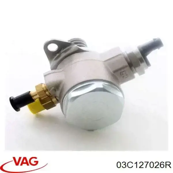 Паливний насос високого тиску 03C127026R VAG
