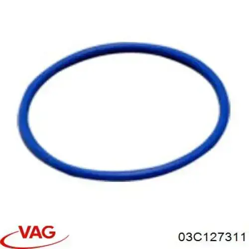 Ущільнювач паливного насосу VAG 03C127311 ціна, від 3.47 USD