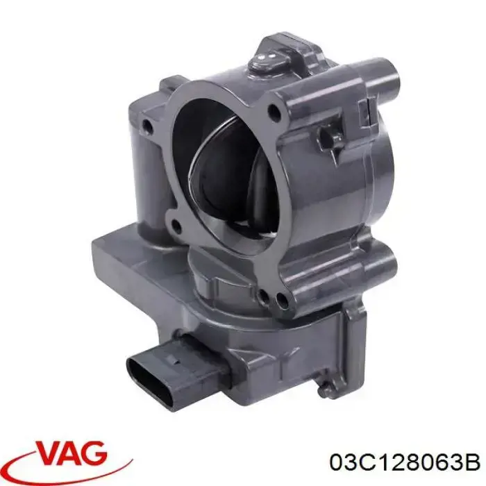 Блок дросельної заслінки Vika 11280000201 ціна, від 165.64 USD