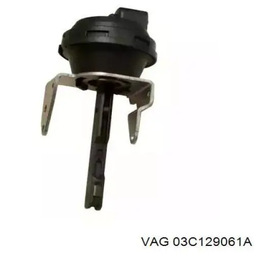 Купити 03C129061A VAG Клапан (актуатор) приводу заслінок впускного колектора