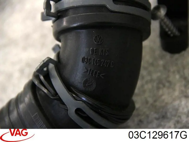 03C129617G VAG 