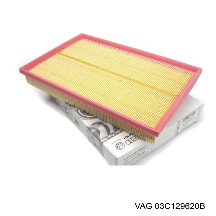 Повітряний фільтр 03C129620B VAG