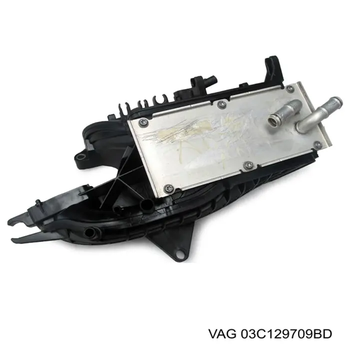Колектор впускний верхній VAG 03C129709BD ціна, від 63.35 USD