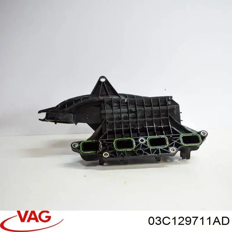 Купити 03C129711AD VAG Впускний колектор