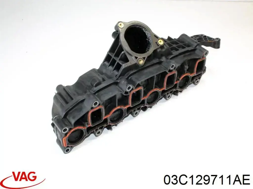 03C129709BA VAG Колектор впуск верхній
