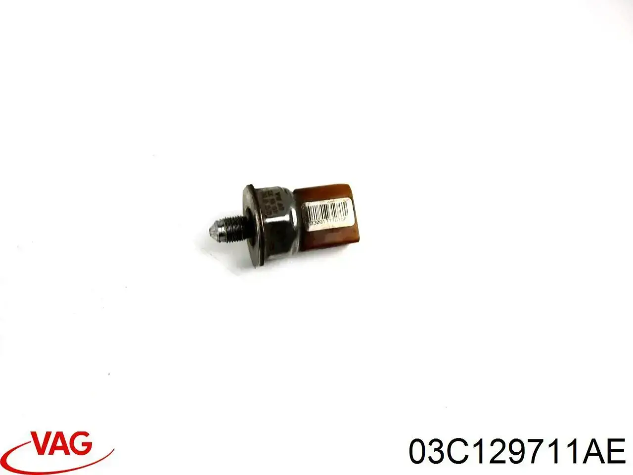 Колектор впускний верхній VAG 03C129709BA