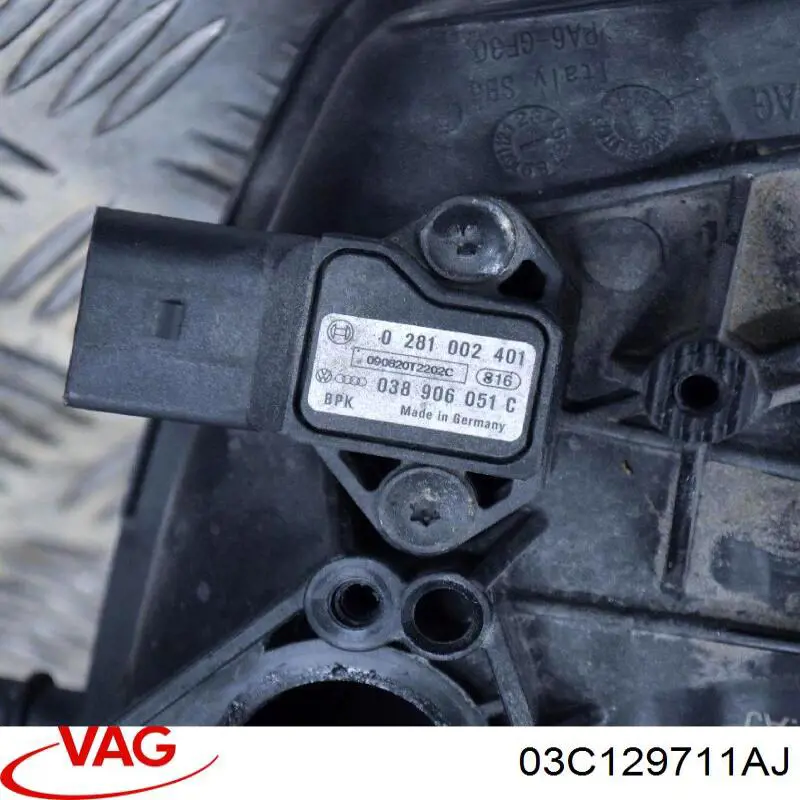 Купити 03C129711AJ VAG 