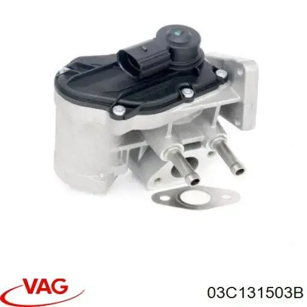 03C131503B VAG клапан egr, рециркуляції газів